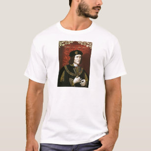 Portrait of King Richard III T-Shirt