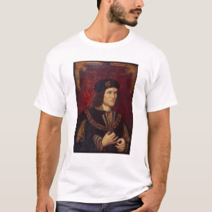 Portrait of King Richard III T-Shirt