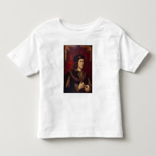 Portrait of King Richard III Toddler T-Shirt