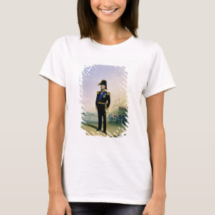 Portrait of King William IV (1765-1837) plate 14 f T-Shirt