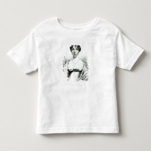 Portrait of Lady Caroline Lamb Toddler T-Shirt