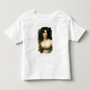 Portrait of Lady Emily Harriet Wellesley-Pole Toddler T-Shirt