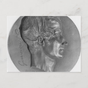 Portrait of Laurent de Gouvion Saint-Cyr Postcard