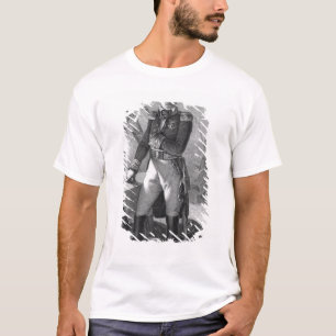 Portrait of Laurent de Gouvion Saint-Cyr T-Shirt