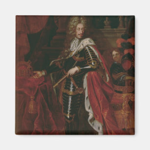 Portrait of Leopold I, Holy Roman Emperor Magnet