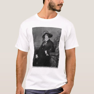 Portrait of Lola Montez , 1844 T-Shirt