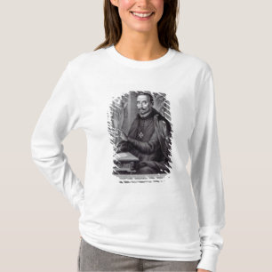 Portrait of Lope Felix de Vega Carpio T-Shirt