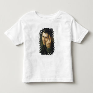Portrait of Lord Byron Toddler T-Shirt