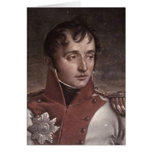Portrait of Louis Bonaparte