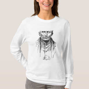 Portrait of Louis Braille T-Shirt