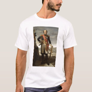 Portrait of Louis Nicolas Davout T-Shirt