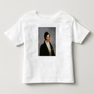 Portrait of Louis-Philippe  King of France Toddler T-Shirt