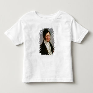 Portrait of Louis-Philippe King of France Toddler T-Shirt