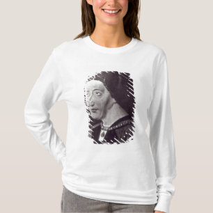 Portrait of Louis XI 1482 T-Shirt