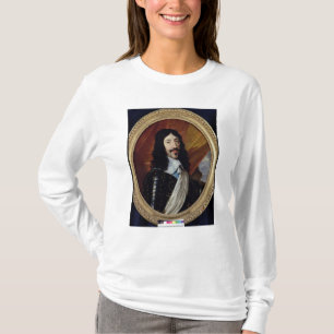 Portrait of Louis XIII after 1610 T-Shirt