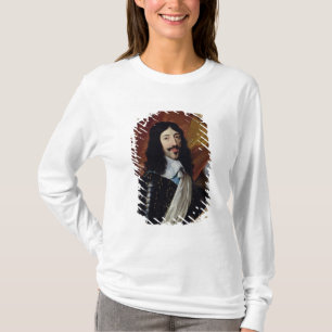 Portrait of Louis XIII after 1610 T-Shirt
