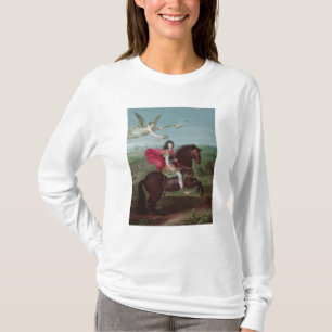 Portrait of Louis XIV 2 T-Shirt