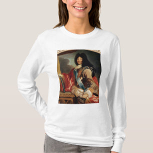 Portrait of Louis XIV 2 T-Shirt