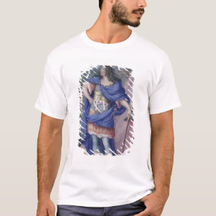 Portrait of Louis XIV  King of France T-Shirt