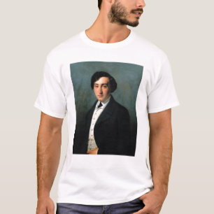 Portrait of Lucien Petipa 1849 T-Shirt