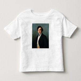 Portrait of Lucien Petipa 1849 Toddler T-Shirt