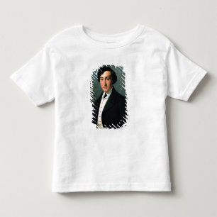 Portrait of Lucien Petipa 1849 Toddler T-Shirt