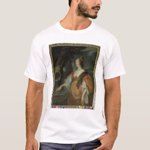 Portrait of Lucy Percy, Countess of Carlisle T-Shirt