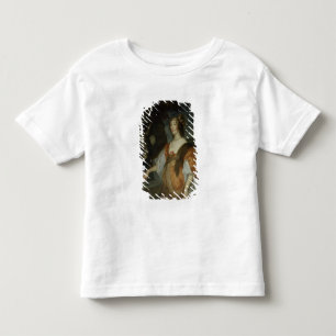 Portrait of Lucy Percy, Countess of Carlisle Toddler T-Shirt
