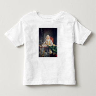 Portrait of Madame Antoine Crozat, 1741 Toddler T-Shirt