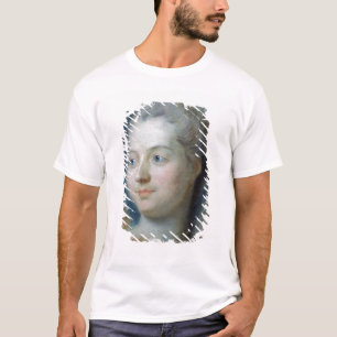 Portrait of Madame de Pompadour 1752 T-Shirt