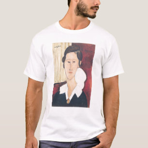 Portrait of Madame Hanka Zborowska, 1917 T-Shirt
