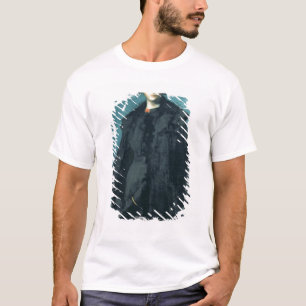Portrait of Madame Laura Leroux T-Shirt