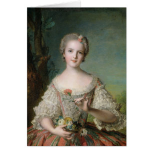 Portrait of Madame Louise de France