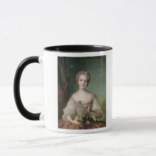 Portrait of Madame Louise de France Mug