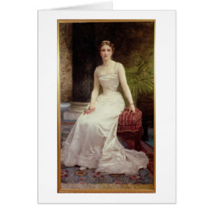 Portrait of Madame Olry-Roederer, 1900 (oil on can
