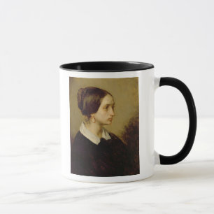 Portrait of Madame Ono, 1844 Mug