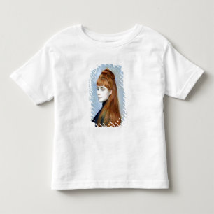 Portrait of Mademoiselle Alice Guerin Toddler T-Shirt