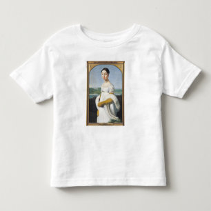 Portrait of Mademoiselle Caroline Riviere 1805 Toddler T-Shirt
