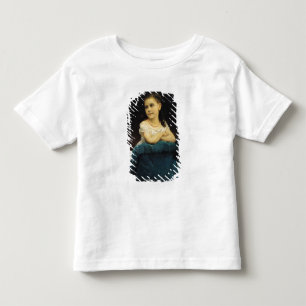 Portrait of Mademoiselle Franchetti, 1877 Toddler T-Shirt
