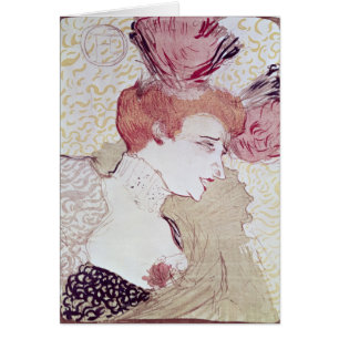 Portrait of Marcelle Lendor, 1895