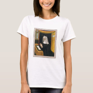 Portrait of Margaret Beaufort, Countess of Richmon T-Shirt