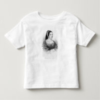 Portrait of Margaret Tudor Queen of Scotland