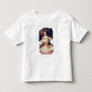 Portrait of Maria Guerrero Toddler T-Shirt