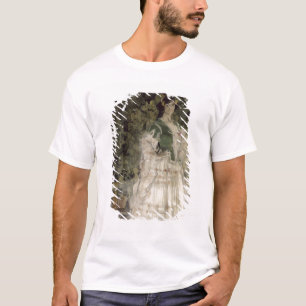 Portrait of Maria Kusnetso va-Benois as Carmen T-Shirt