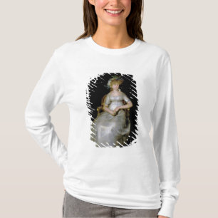Portrait of Maria Teresa of Ballabriga T-Shirt