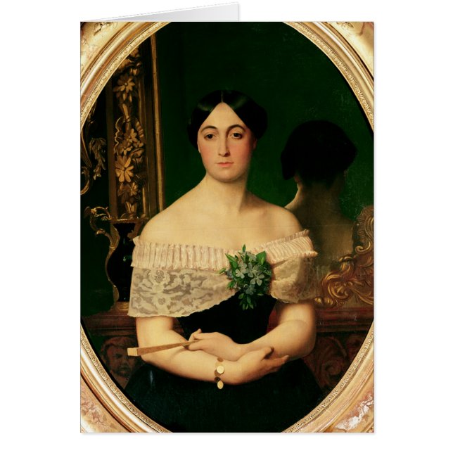 Portrait of Marianne Elisa Birch (Front)