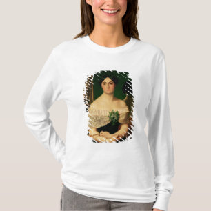 Portrait of Marianne Elisa Birch T-Shirt