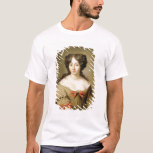Portrait of Marie-Anne Mancini (1646-1714) c.1670 T-Shirt