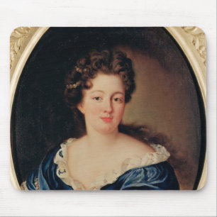 Portrait of Marie-Anne Mancini  Princess Colonna Mouse Mat