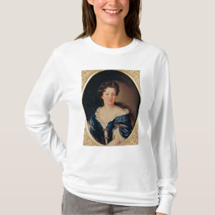 Portrait of Marie-Anne Mancini  Princess Colonna T-Shirt